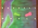 ARTHUR RUSSELL World Of Echo LP Original UPSIDE Ambient Avant Garde Electro