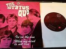STATUS QUO - ICE IN THE SUN RARE SWEDISH 7
