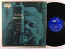 HELEN MERRILL Self-Titled LP on Emarcy DG mono blue back