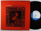 LEE MORGAN Cornbread LP on Blue Note NY stereo