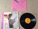 DAVID BOWIE Scary Monsters JAPAN audiophile LP w/OBI (Hunky Dory/Lodger/Heroes)