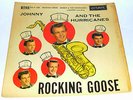 Johnny and the Hurricanes - Rocking Goose - 4 Track EP - London (RE-X 1284).