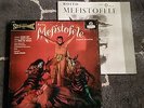 Boito MEFISTOFELE Complete LONDON FFSS 3 LP Box Set Record VINYL Tullio Serafin