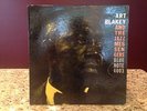 Art Blakey & the Jazz Messengers. Moanin' Original DG 63rd Blue Note plays VG+