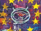 U2 Zooropa Vinyl Record LP Island U29 1993 EX Original 1st Pressing