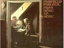 Fairfield Parlour From Home To Home NEAR MINT UFO Records Vinyl LP
