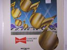 EVERLYN KING & NU SHOOZ: Budweiser Concert Hour LP (shrink) rare Soul