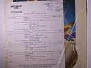 SISTER SLEDGE / S.O.S. BAND: Budweiser Concert Hour LP (partial shrink, cue she