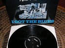 Rolling Stones: Keith Richards – I Got The Blues, Canadian Outtakes 1977, LP,TOP