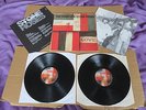 THE STONE ROSES The Complete Stone Roses 2x LP RARE ORIGINAL 1995 UK PRESSING EX