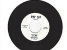 RARE OHIO DOO WOP- BEN IVERSON AND THE HORNETS- 