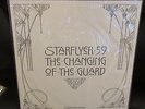 Starflyer 59 The Changing of the Guard Vinyl LP Clear with Yellow Bonus Pink 7