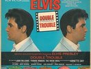 ELVIS PRESLEY Double Trouble Vinyl Record LP RCA Victor RD-7892 1967 1st Press