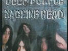 DEEP PURPLE Machine Head Record LP Purple TPSA 7504 1972 EX 1st + Insert