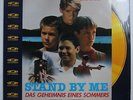 Rare Laserdisc Still Sealed Stephen King Stand By Me Das Geheimnis Eins Sommers