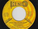 Crossover/Sweet Soul 45 - Elements - When I Fall In Love Again - Del-Nita - mp3