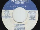 Funk/Deep Soul 45 - Freda Harris - Feeling Funky - Soultrack - VG+ mp3