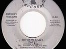70s Soul 45 - Anthony Freeman - Drivin Me Crazy - Pyramid - mp3
