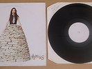 TORI AMOS China 1992 UK 4-track white label vinyl 12