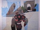 SHOCKING BLUE: Scorpio's Dance LP (Japan, white label, gatefold cover, couple l
