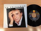 MICHEL SARDOU Le privilege SP TREMA 1990