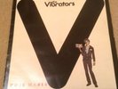 THE VIBRATORS Pure Mania Signed Original  LP VG/ EX