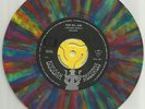 Melanie Very RARE Lebanese Color 45 Peace Will Come LSN? 60's Folk Pop Psych
