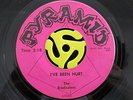 NORTHERN SOUL 45-Eradicators-Reputation/I've been Hurt-Pyramid Vg HEAR