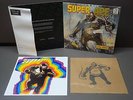 NEW Lee Perry / Upsetters - Super Ape 2015 VMP Color Vinyl w/ Artwork & Stencil