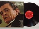Johnny Cash - At Folsom Prison - 1968 1st Press Vinyl LP CS 9639 (VG+)