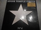STONE TEMPLE PILOTS NO 4   LP   DIES CUT   180 GRAM WHITE VINYL   227