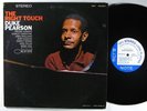 DUKE PEARSON The Right Touch LP on Blue Note VG++