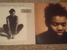 Tracy Chapman self titled & crossroads lps vinyl near mint