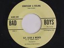 SLY, SLICK & WICKED: Confessin' A Feeling / Love Gonna Pack Up (and Walk Out)