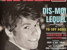 Eurovision 1966 Spain Raphael – Dis-Moi Lequel - SUNG IN FRENCH on 4 track EP