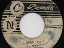 OPEN UP Lee *King* Perry (Killer)/ WOOLVERTON MOUNTAIN Kilgore King (Orig C&N) ?
