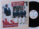 GOSPEL SEEKERS Gospel Train LP VG+/VG++ gospel Boogie Modern Soul HEAR