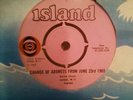  Demo Promo Blind Faith (7 Inch) Clapton Winwood Baker Cream 500 Only
