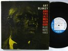 ART BLAKEY & THE JAZZ MESSENGERS Self-Titled 4003 LP on Blue Note DG 63rd mono