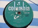 THE SHADOWS - F.B.I. / MIDNIGHT - SOUTH AFRICAN 78 RPM AFRICA