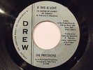 Soul 45 Collector-PRECISIONS-IF THIS IS LOVE-DREW-Hear