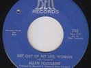 Funk Breaks 45 - Allen Toussaint - Get Out Of My Life Woman - Bell - mp3