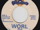 Modern Soul 45 - Richard B. Jones - Rhythm Of Your Love - Budweiser Showdown mp3