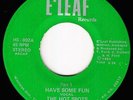 Modern Soul Boogie 45 - Hot Spots - Have Some Fun - E'Leaf - mp3