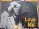 Elvis Presley: Love Me (The British HMV Singles 56-57) Vinyl LP