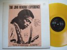 JIMI HENDRIX Smashing Amps EX TRADE MARK OF QUALITY TMOQ 1813 Yellow Vinyl LP