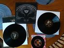Third Man Records Vault Package 2  The Raconteurs Live LP, 7 Inch and Print Mint