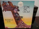 Stone The Crows-Teenage Licks White Label Promo LP w/Promo Sticker Nice Copy