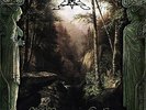 2LP Gatefold Edition SUMMONING - Old Mornings Dawn LTD to 300 in Forest Green