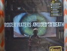 ROGER WATERS - Amused To Death Limited 200 Gram 2XLP Black Vinyl, Gatefold NEW